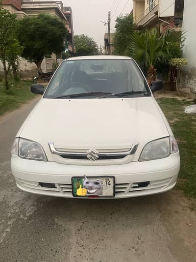 Suzuki Cultus VXR 2014