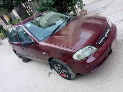Suzuki Cultus VXR 2000