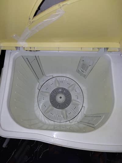 washing & dryer machine
