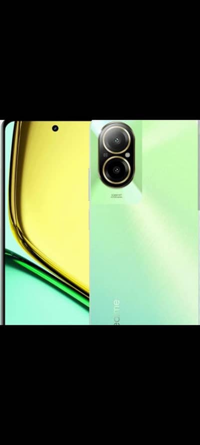 Realme C67