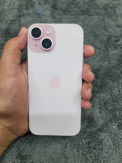 Apple iPhone 15