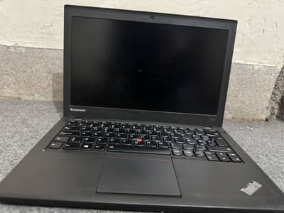 Lenovo Thinkpad i5 4th gen