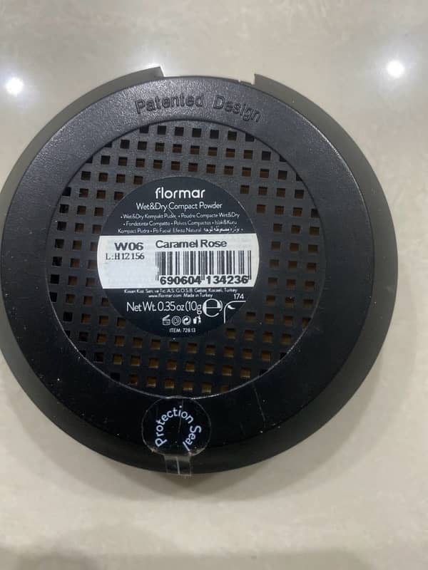 flormar compacts powder 1