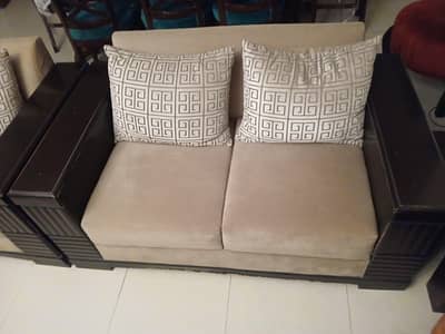 Sofa Set [3+2+1] for Sale
