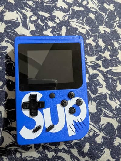 SUP GAME BOX