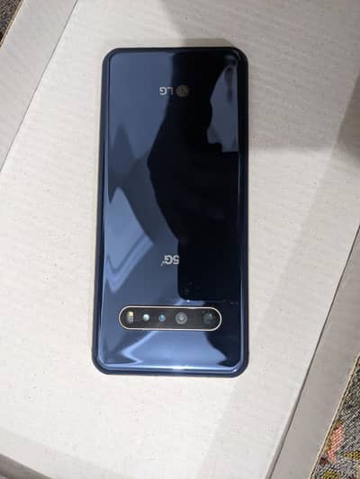 LG V60 ThinQ 5G