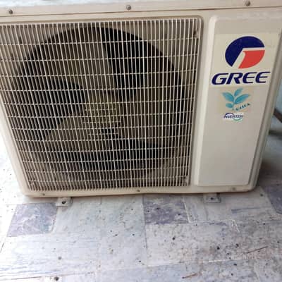 Gree 2 ton inverter ac
