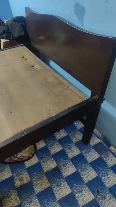 single bed