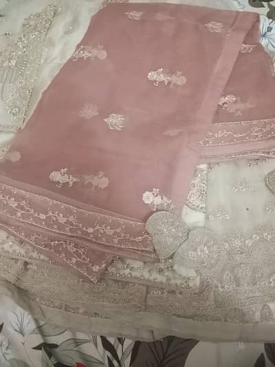 mehndi or formal dress for wedding