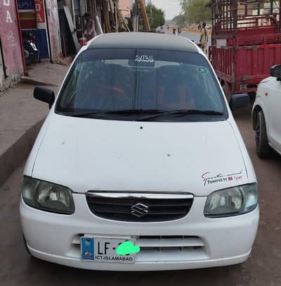 Suzuki Alto 2006