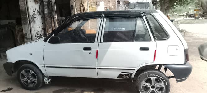 Suzuki Mehran VX 1992