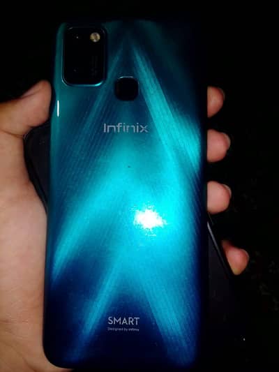 Infinix Smart 6