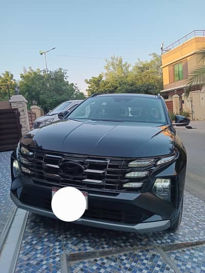 Hyundai Tucson 2025