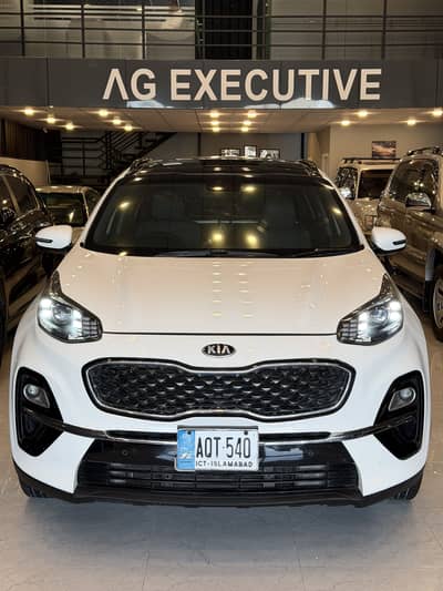 Kia Sportage 2020