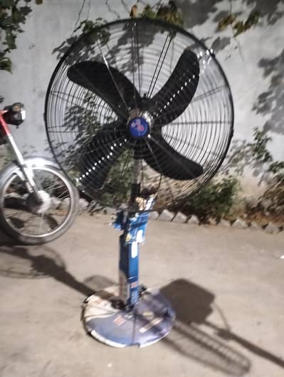 New shafi fan for sale only 10 days use