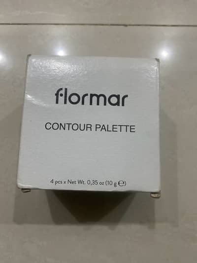 flormar contour palette