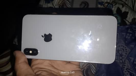 Apple iPhone X