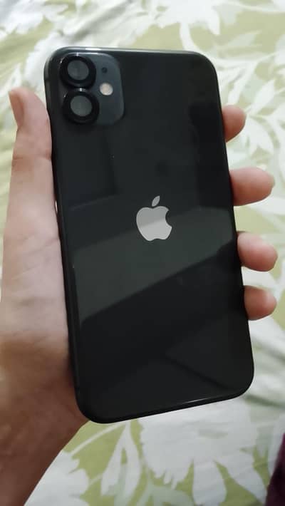 Apple iPhone 11 64GB | Non-PTA | Original Box | Excellent Condition.