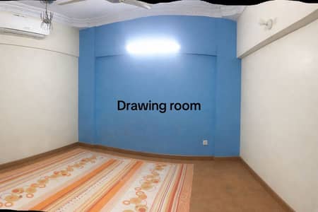 Corner west open Apartment for sale