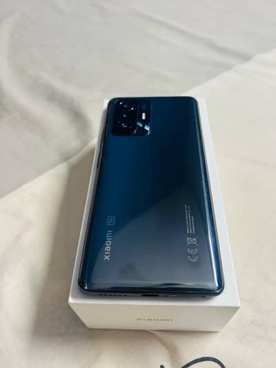 Xiaomi 11T 5G Pta Approved