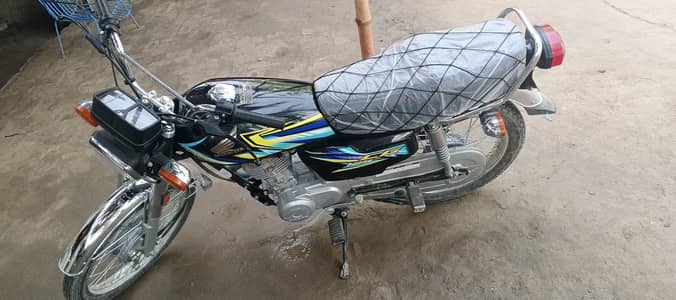 Honda 125 26 Model number b Laga howa ha