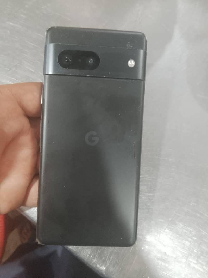 Google Pixel 7 3