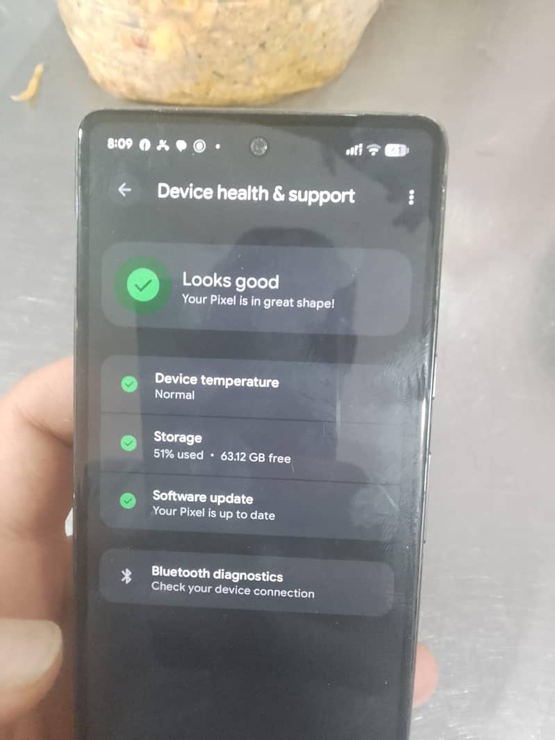 Google Pixel 7 11