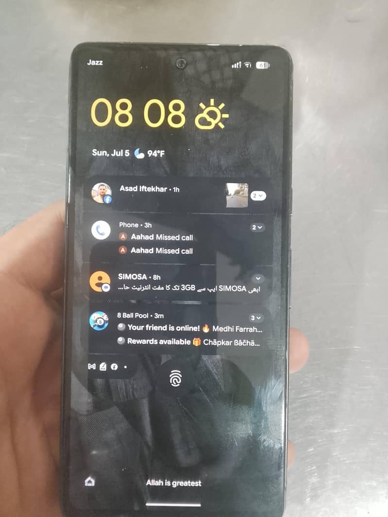 Google Pixel 7 17