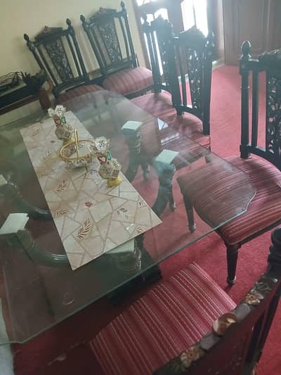 dinning table chairs