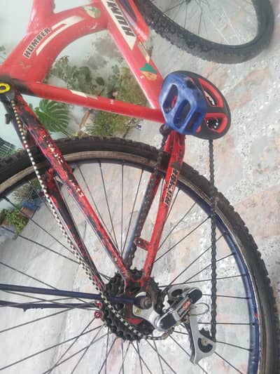 Humber cycle