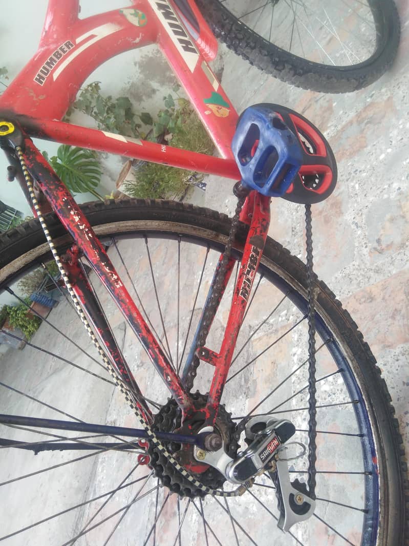 Humber cycle 0