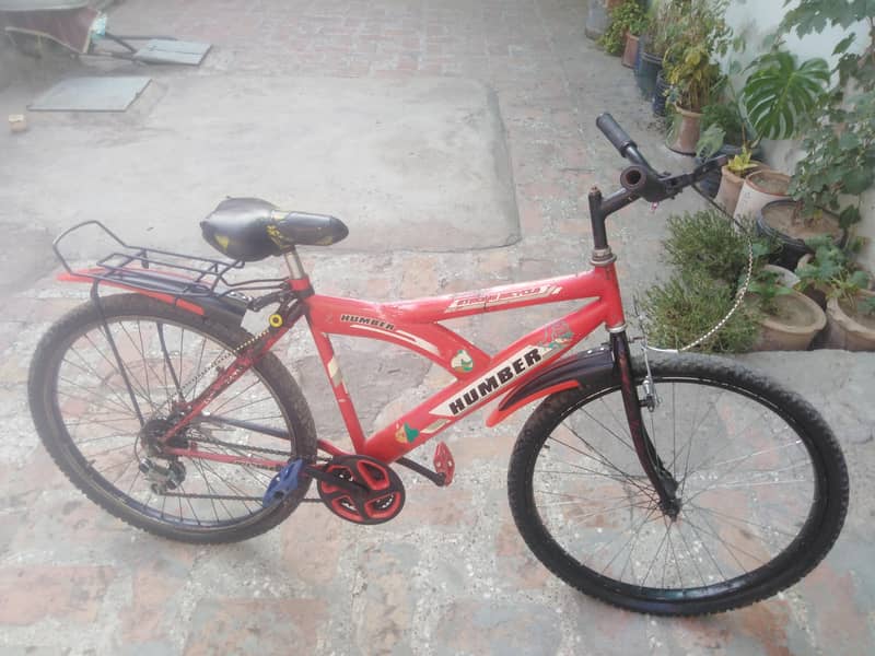 Humber cycle 1