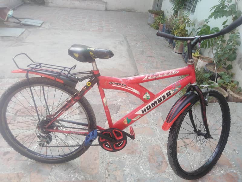 Humber cycle 2