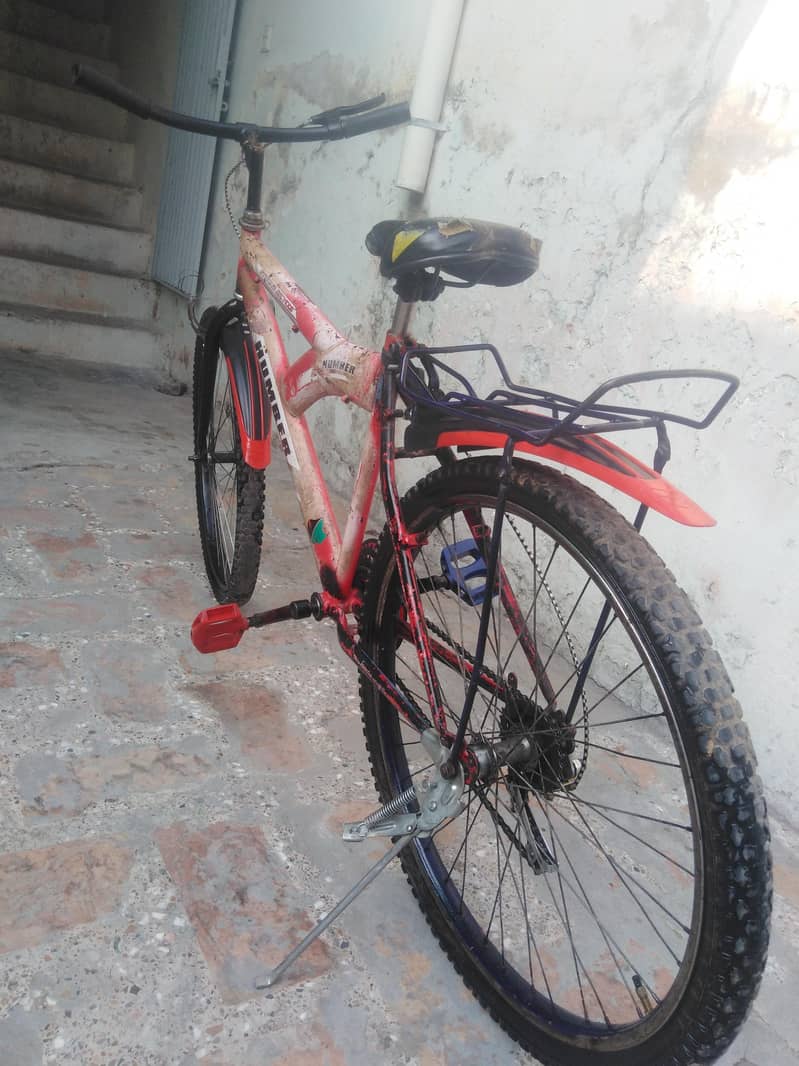 Humber cycle 3