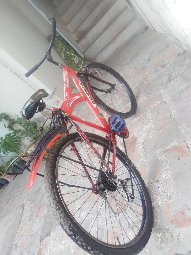Humber cycle 4