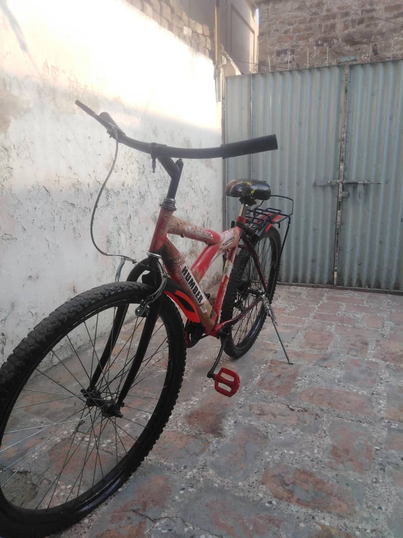 Humber cycle 5