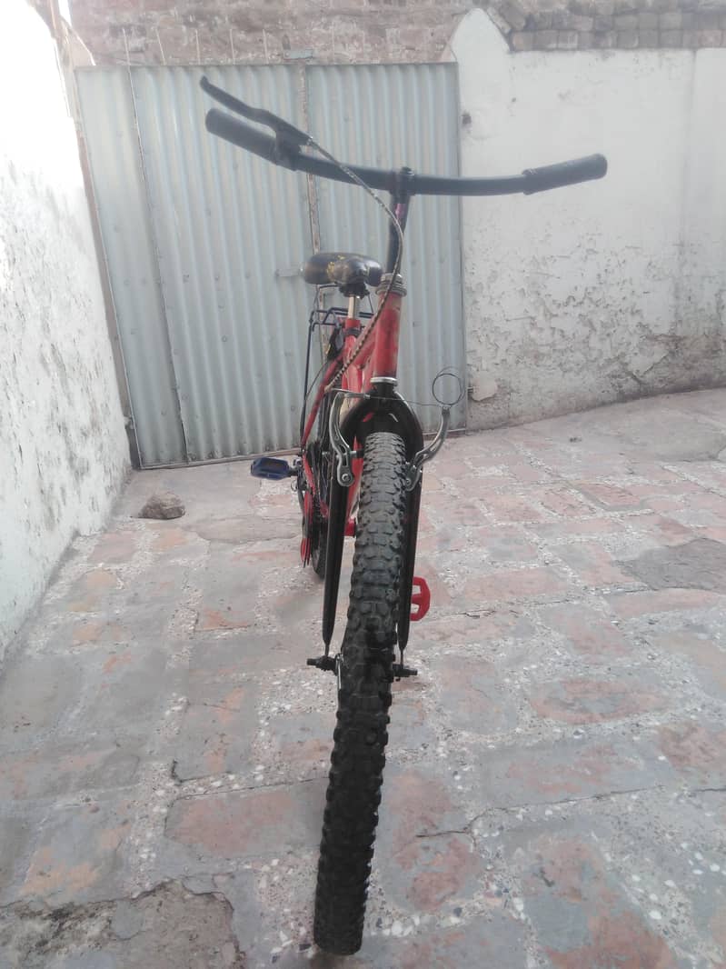 Humber cycle 6