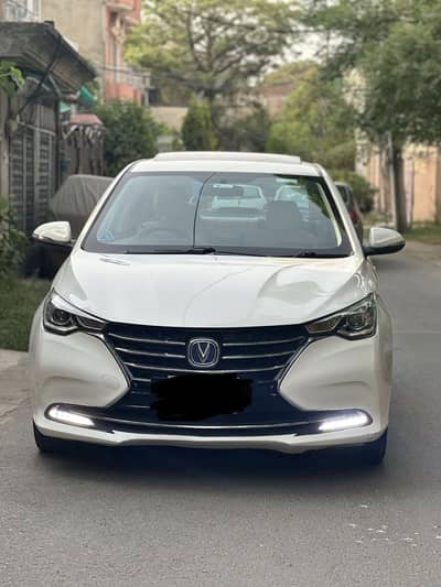 Changan Alsvin 2021 DCT Lumiuer Edition