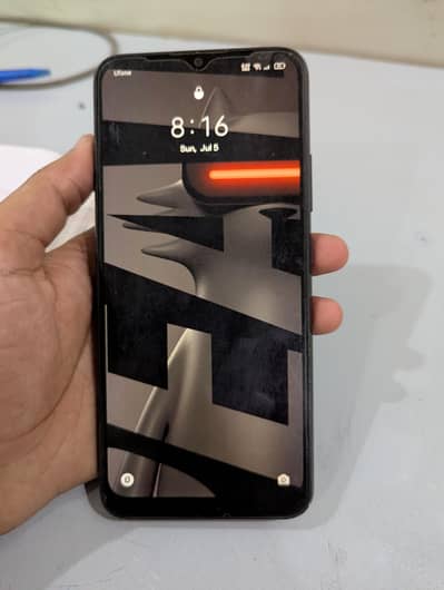 Realme C21