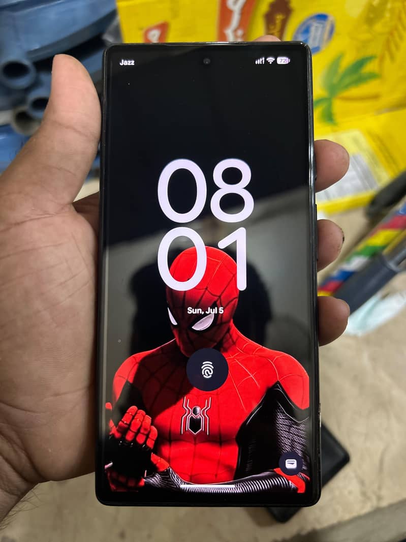 Google Pixel 6 0