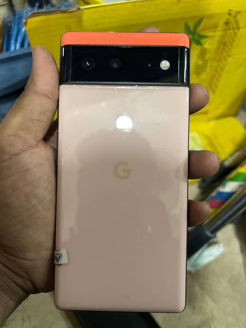 Google Pixel 6 1