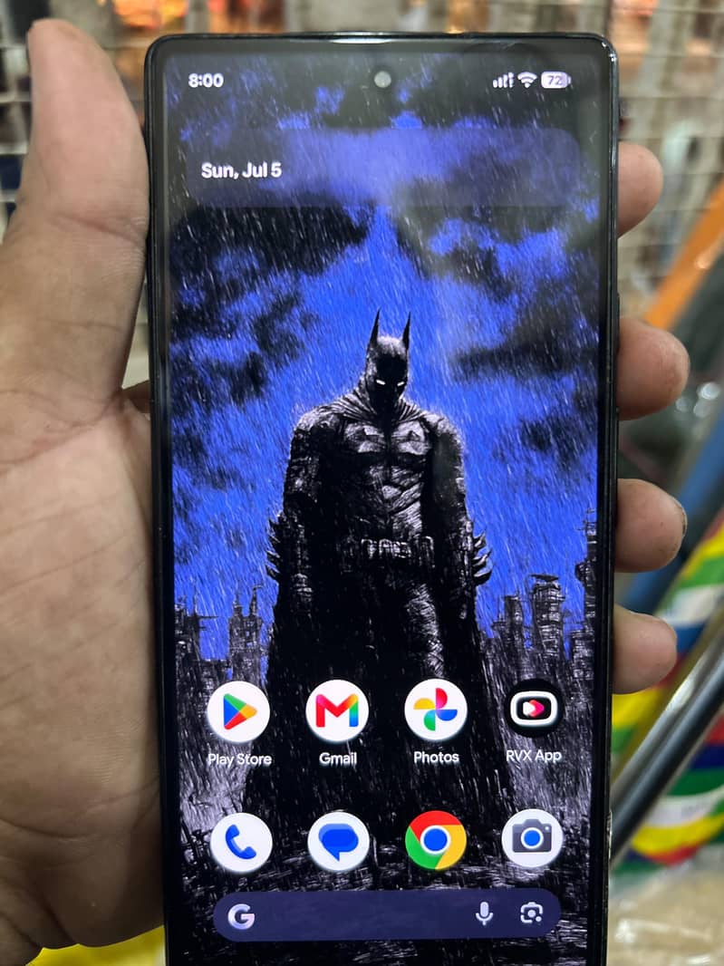 Google Pixel 6 3