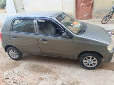 Suzuki Alto 2008 VXR