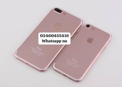 Apple iPhone 7 Plus 128GB full box urgent for sale