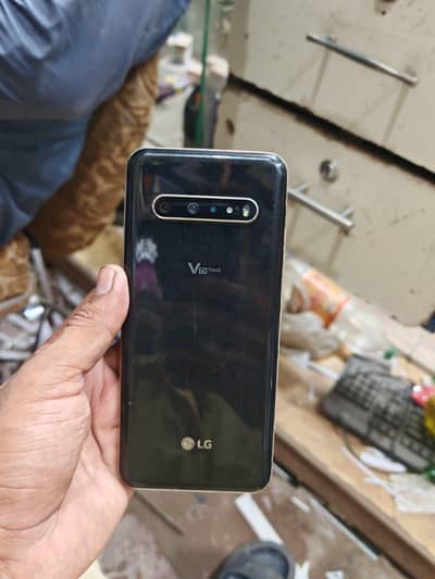 LG V60 ThinQ 5G