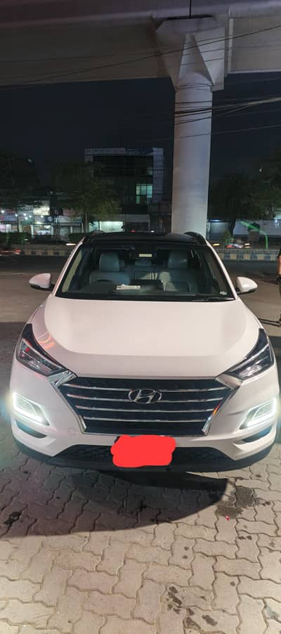 Hyundai Tucson 2021 AWD