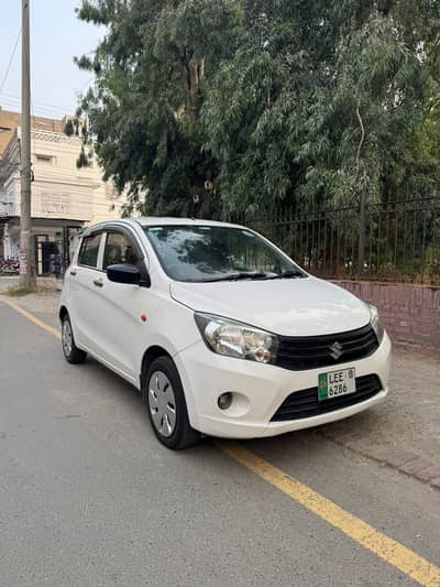 Suzuki Cultus VXR 2018