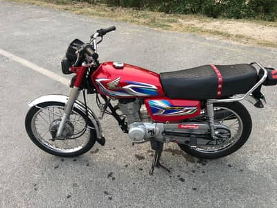 Honda 125