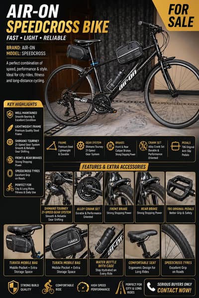 Hybrid Cycle for sale