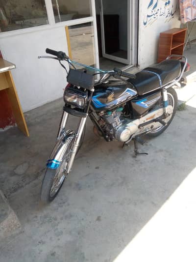 honda 125